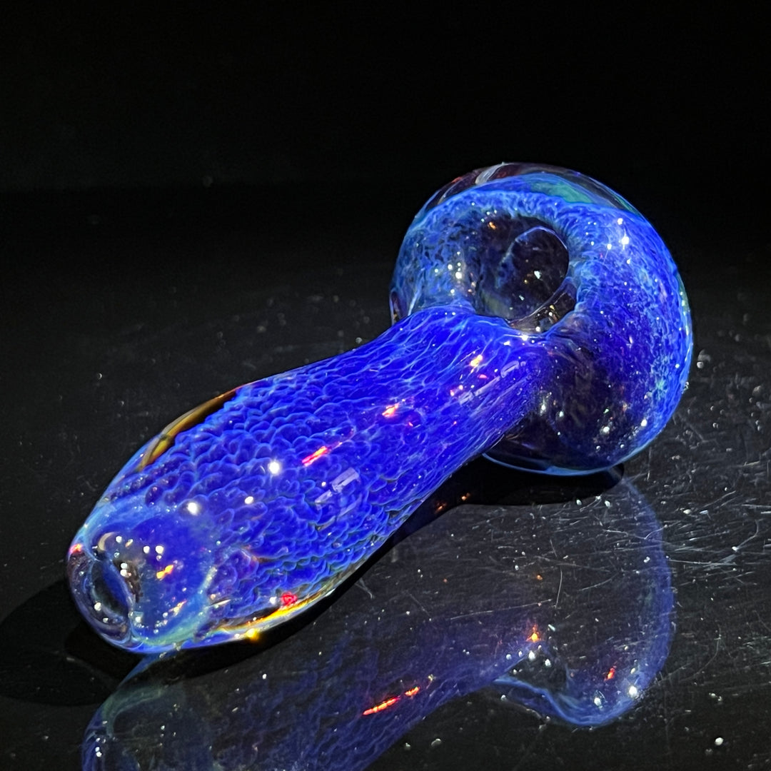 Purple Nebula Pipe Glass Pipe Tako Glass   