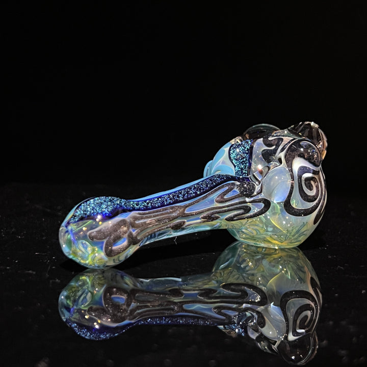 Dichro Daydream 4 Glass Pipe Jeff Cooper   