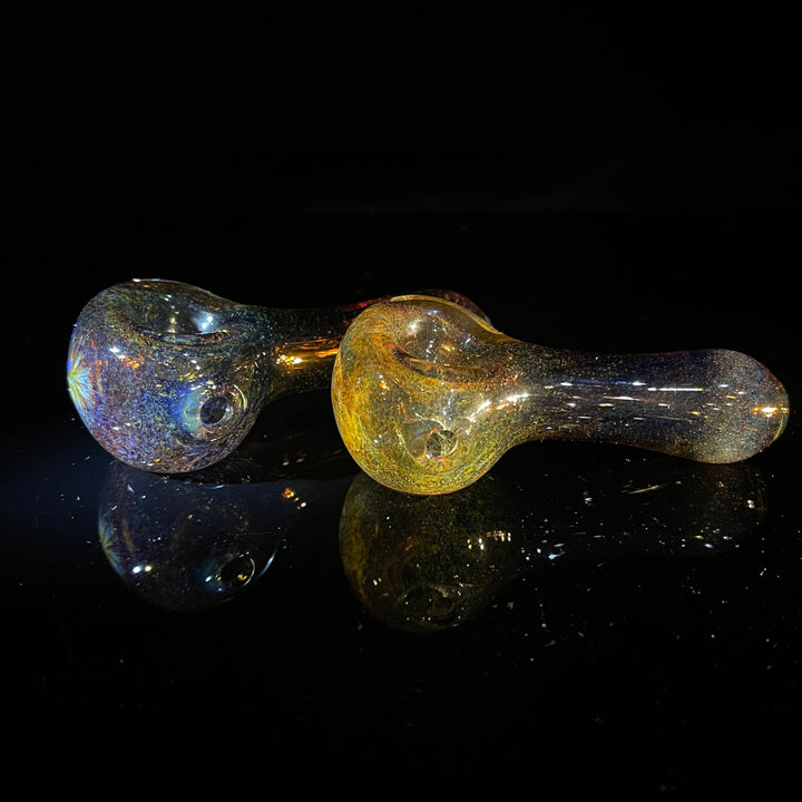 Mossy Trail Pipe Glass Pipe Schutz Glass   