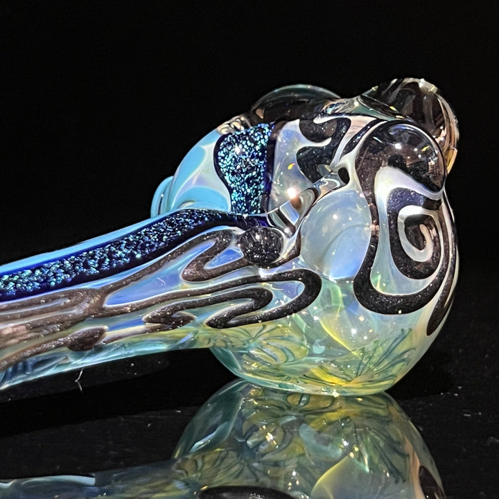 Dichro Daydream 4 Glass Pipe Jeff Cooper   