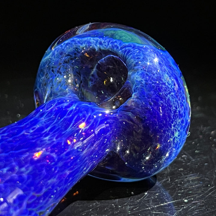 Purple Nebula Pipe Glass Pipe Tako Glass   