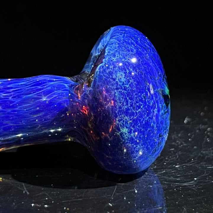 Purple Nebula Pipe Glass Pipe Tako Glass   