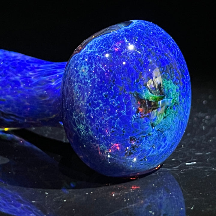 Purple Nebula Pipe Glass Pipe Tako Glass   