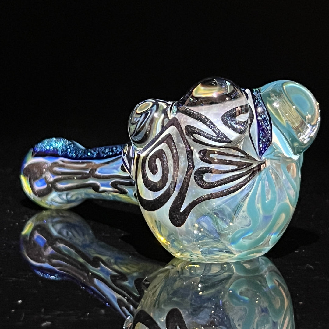 Dichro Daydream 4 Glass Pipe Jeff Cooper   