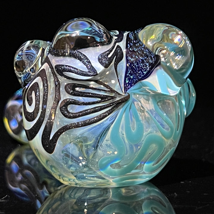 Dichro Daydream 4 Glass Pipe Jeff Cooper   