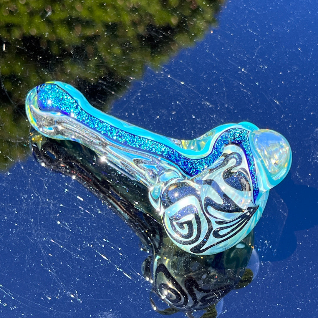 Dichro Daydream 4 Glass Pipe Jeff Cooper   