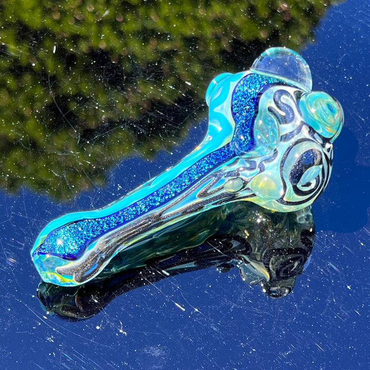 Dichro Daydream 4 Glass Pipe Jeff Cooper   