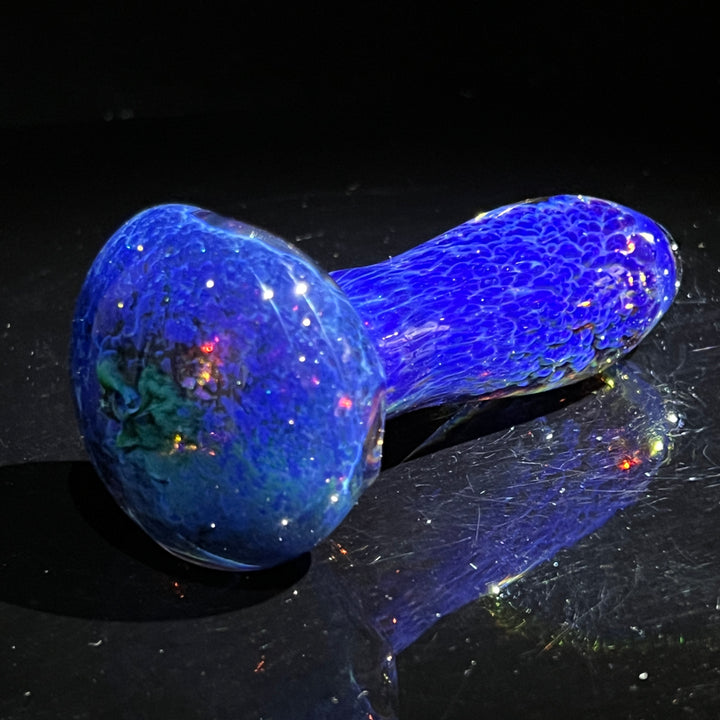 Purple Nebula Pipe Glass Pipe Tako Glass   