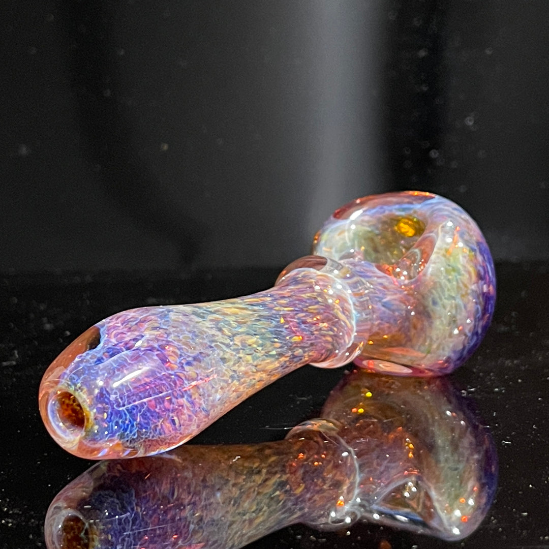 Purple Magic Pipe Glass Pipe Beezy Glass   