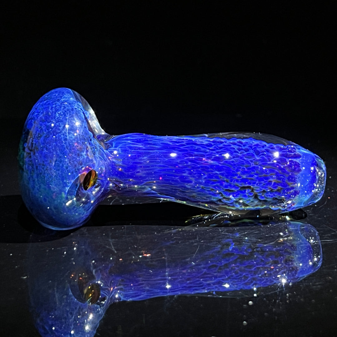 Purple Nebula Pipe Glass Pipe Tako Glass   