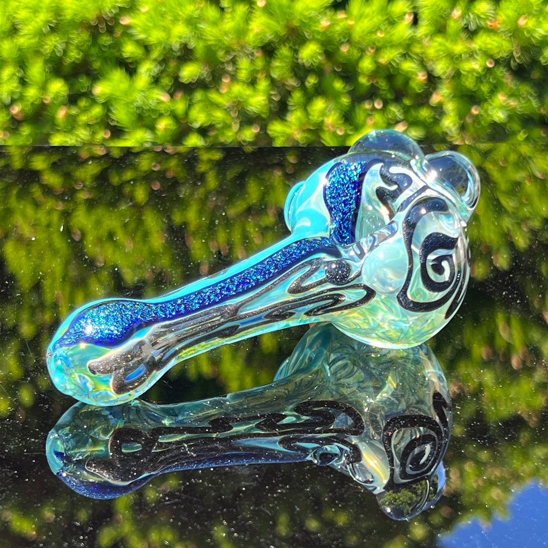 Dichro Daydream 4 Glass Pipe Jeff Cooper   