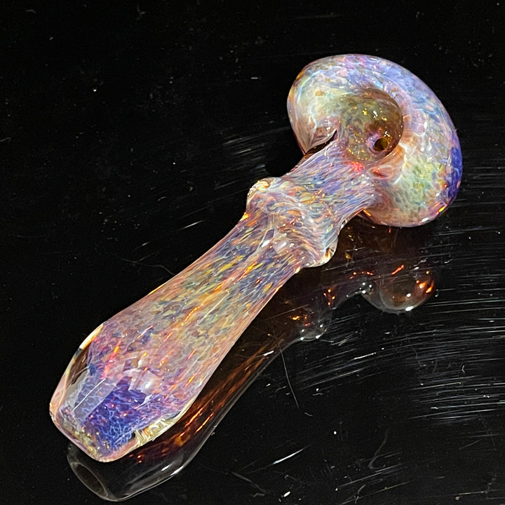 Purple Magic Pipe Glass Pipe Beezy Glass   