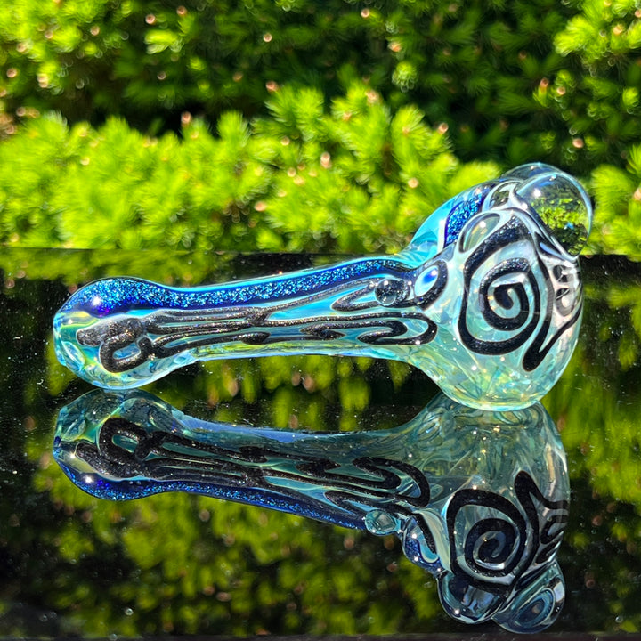 Dichro Daydream 4 Glass Pipe Jeff Cooper   