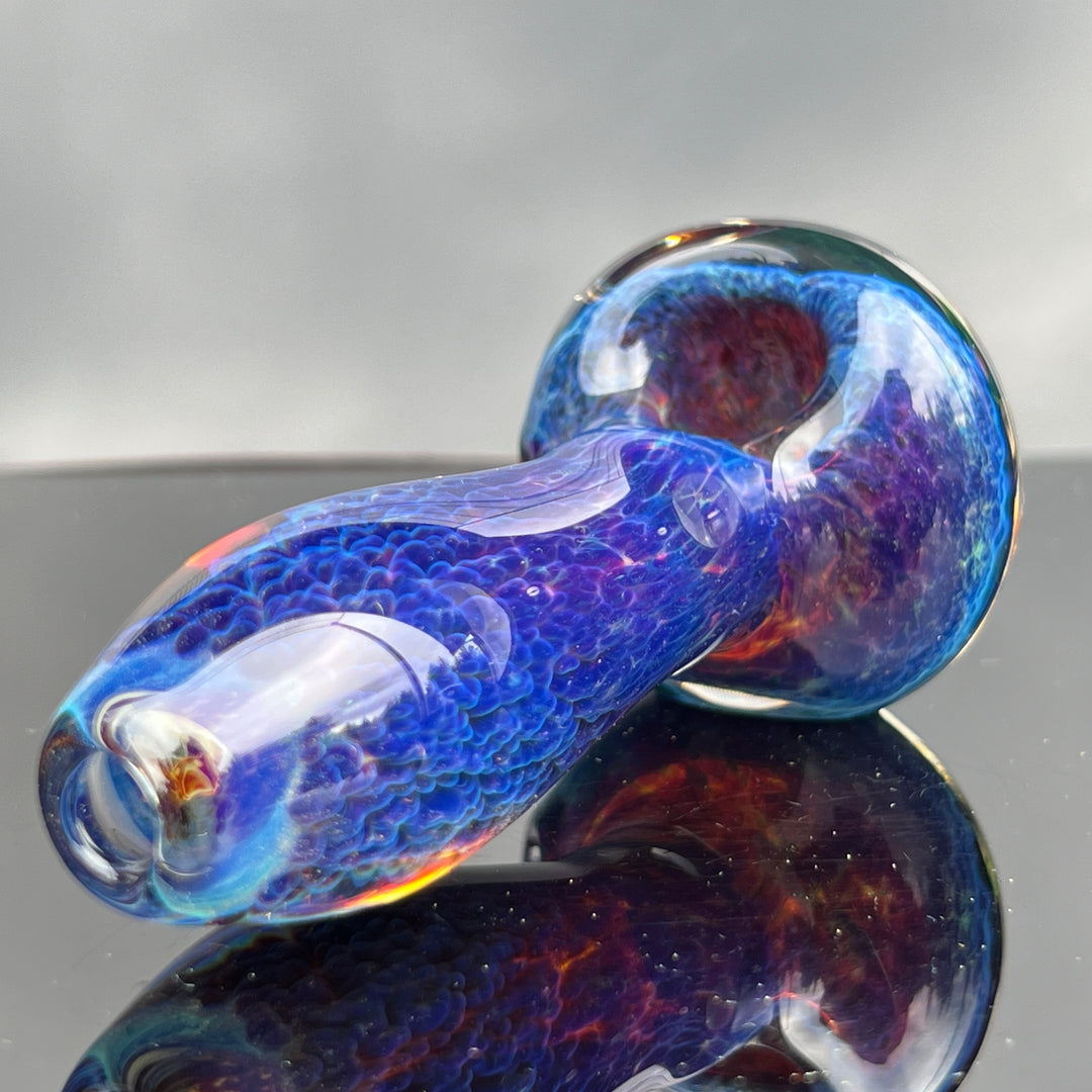 Purple Nebula Pipe Glass Pipe Tako Glass   