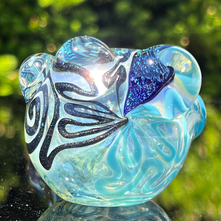 Dichro Daydream 4 Glass Pipe Jeff Cooper   