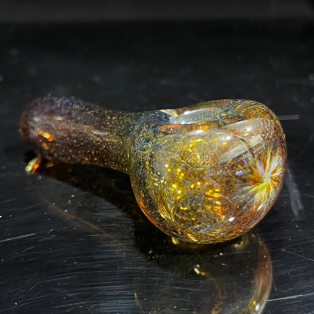 Mossy Trail Pipe Glass Pipe Schutz Glass   