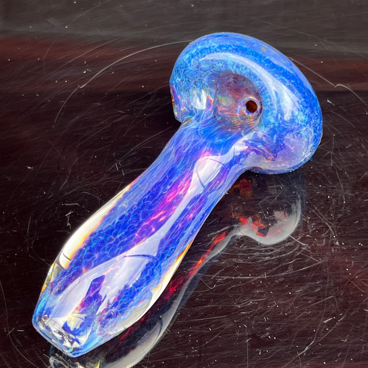 Purple Nebula Pipe Glass Pipe Tako Glass   