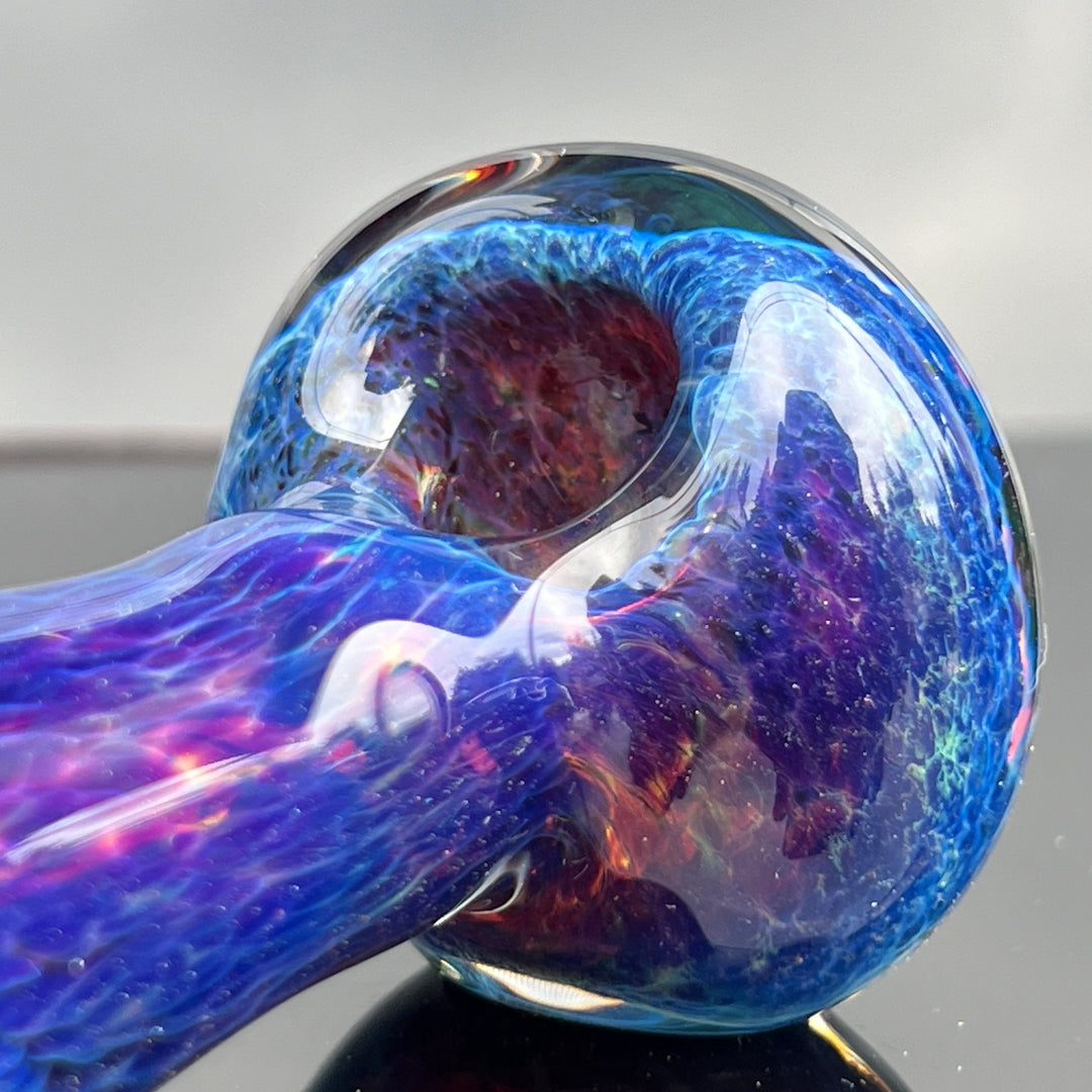 Purple Nebula Pipe Glass Pipe Tako Glass   