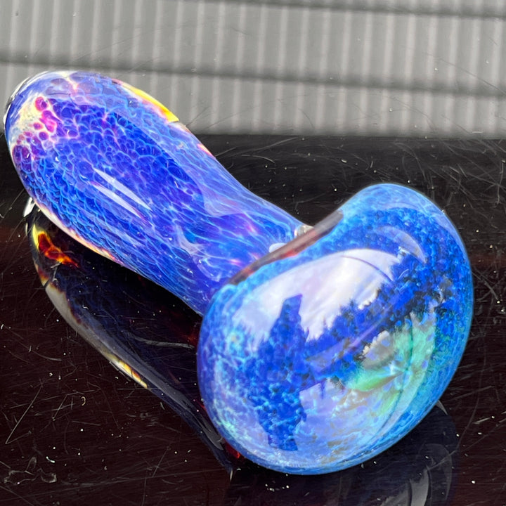 Purple Nebula Pipe Glass Pipe Tako Glass   