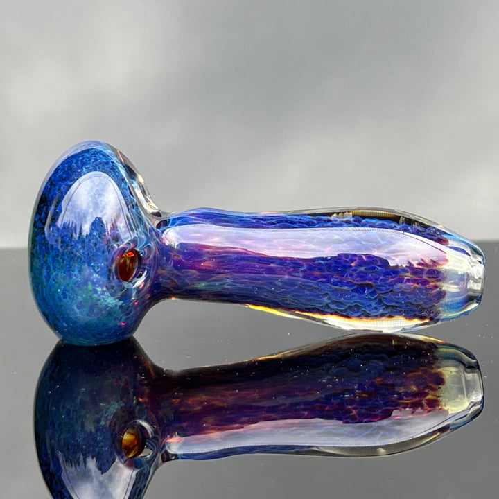 Purple Nebula Pipe Glass Pipe Tako Glass   