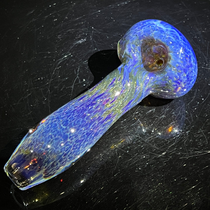 Purple Nebula Pipe Glass Pipe Tako Glass   