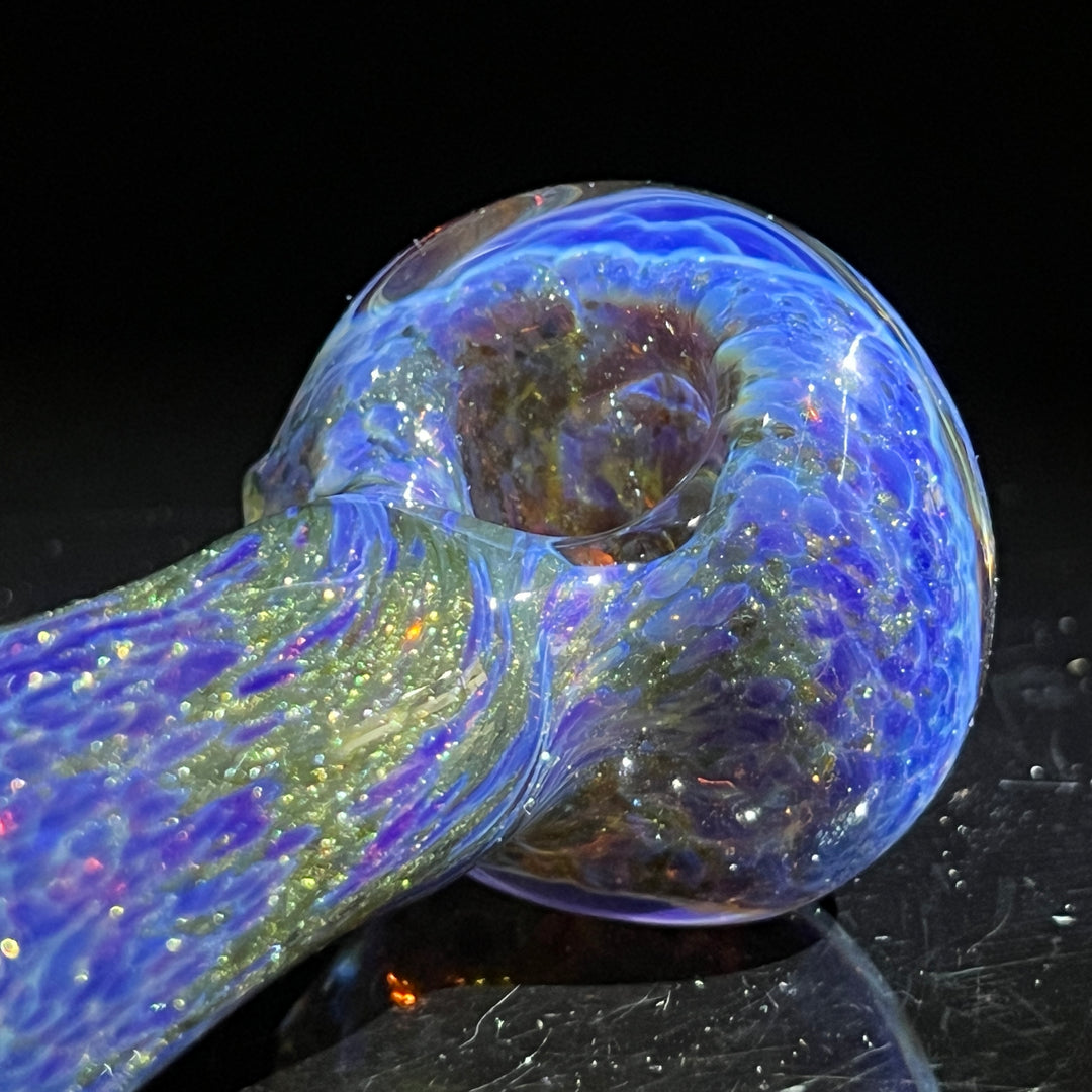 Purple Nebula Pipe Glass Pipe Tako Glass   