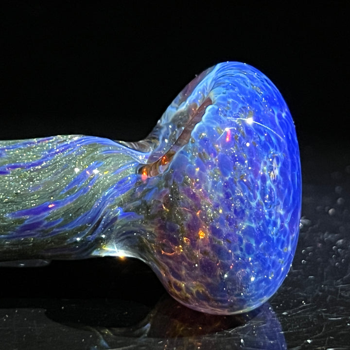 Purple Nebula Pipe Glass Pipe Tako Glass   