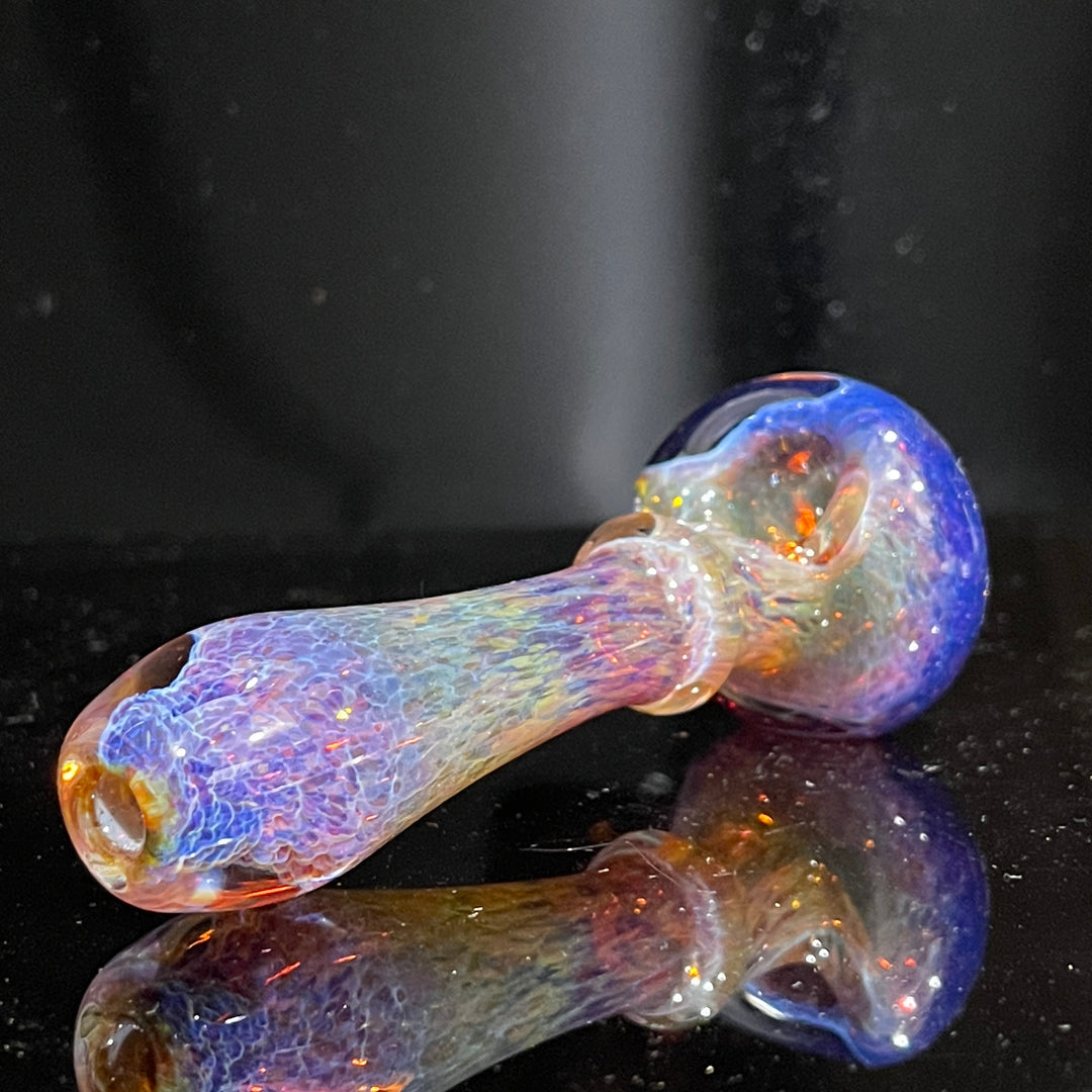 Purple Magic Pipe Glass Pipe Beezy Glass   