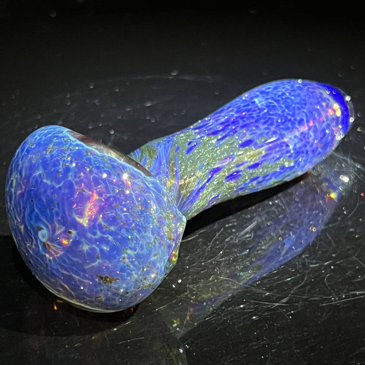 Purple Nebula Pipe Glass Pipe Tako Glass   