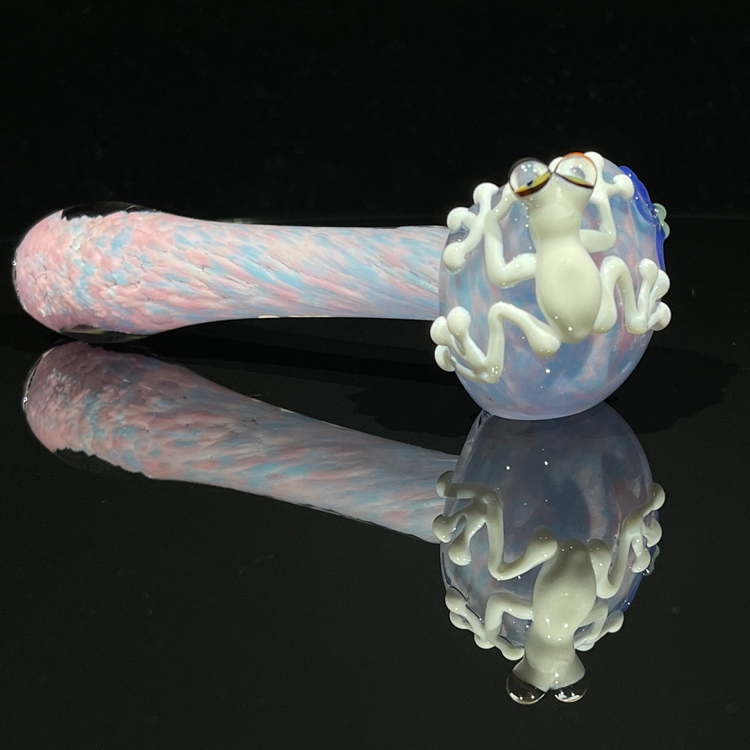 Frog Spoon Glass Pipe Beezy Glass