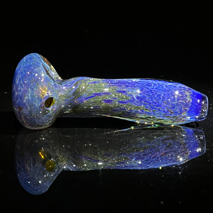 Purple Nebula Pipe Glass Pipe Tako Glass   