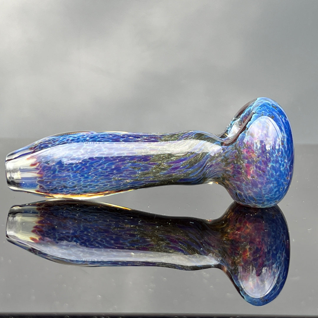 Purple Nebula Pipe Glass Pipe Tako Glass   