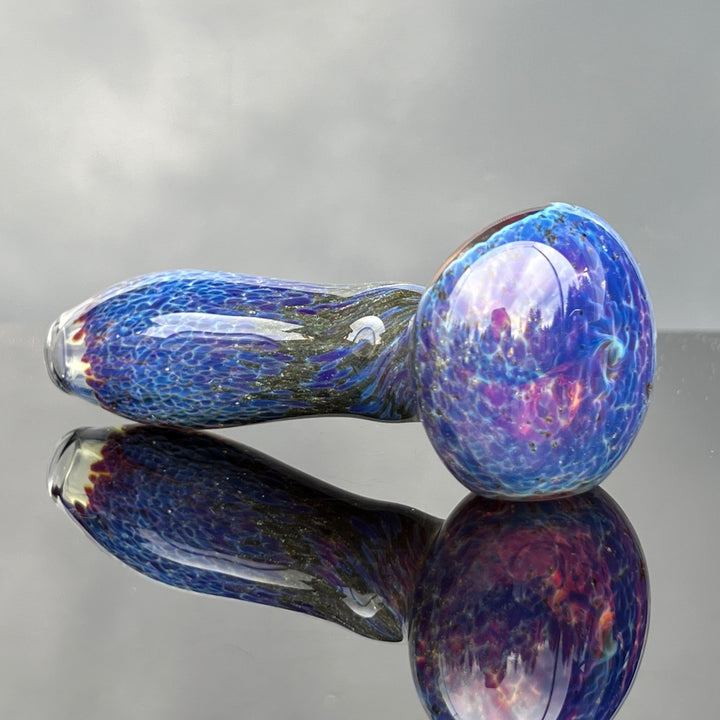 Purple Nebula Pipe Glass Pipe Tako Glass   