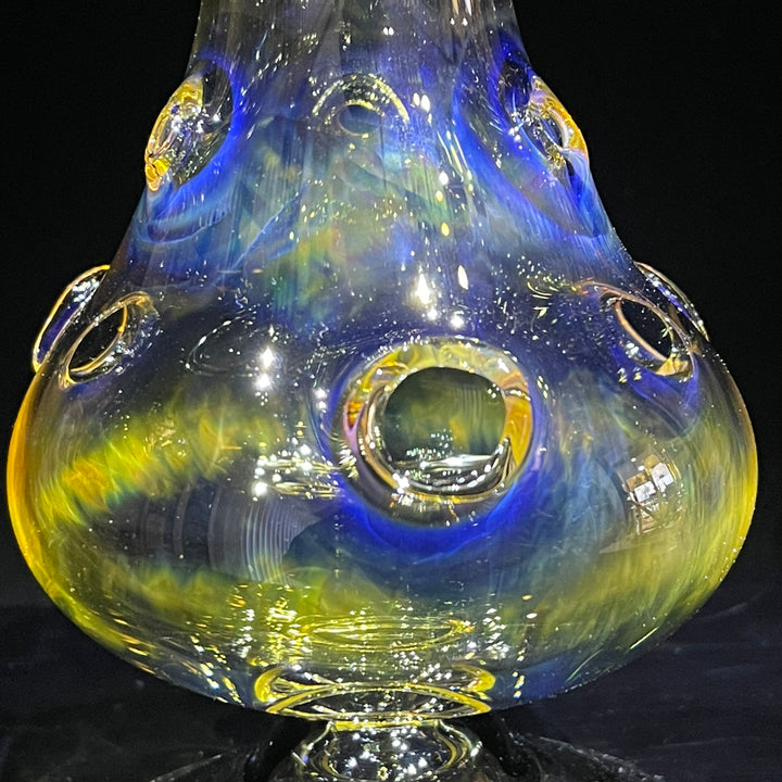 Tako 14"  Fumed Incense Burner Home Tako Glass   