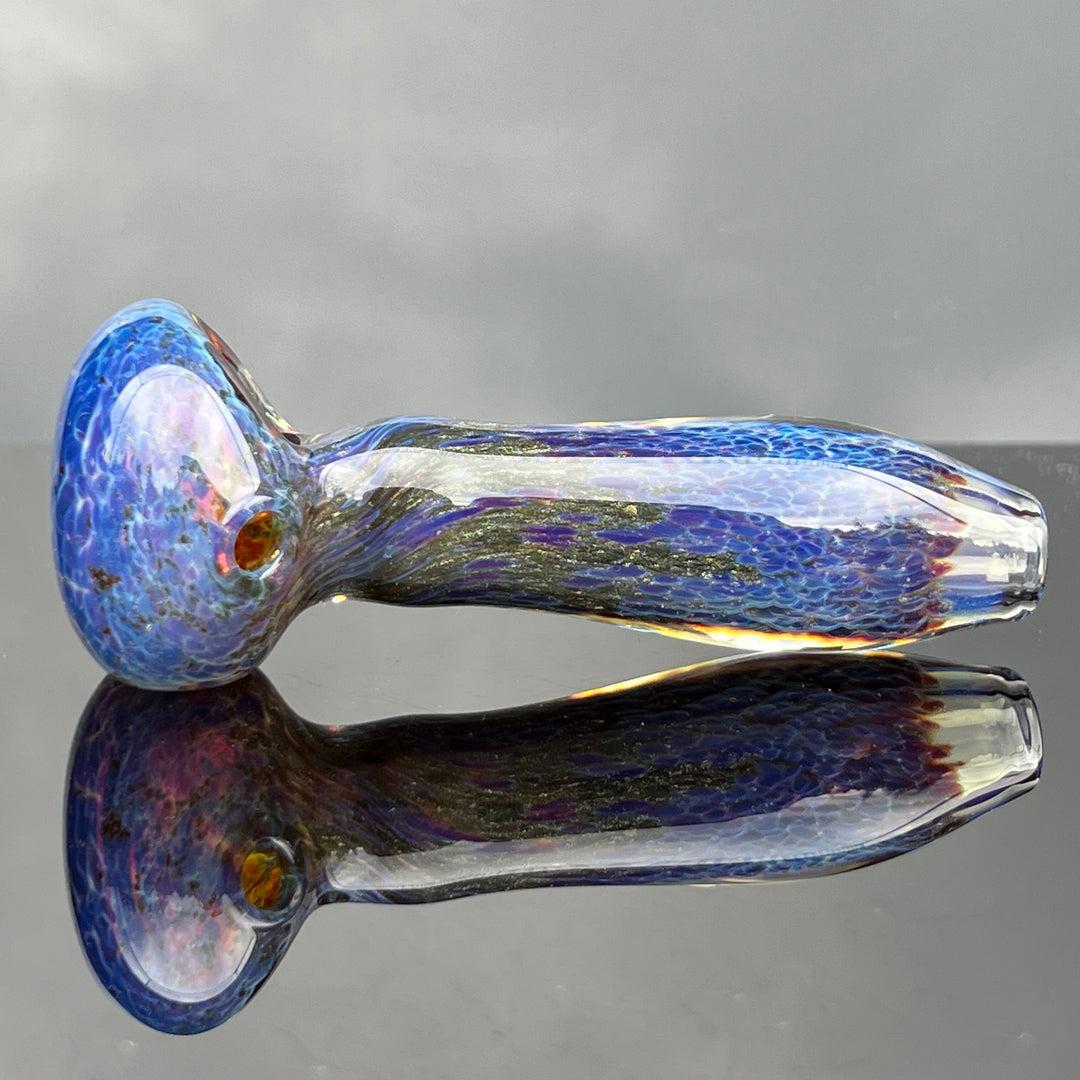 Purple Nebula Pipe Glass Pipe Tako Glass   