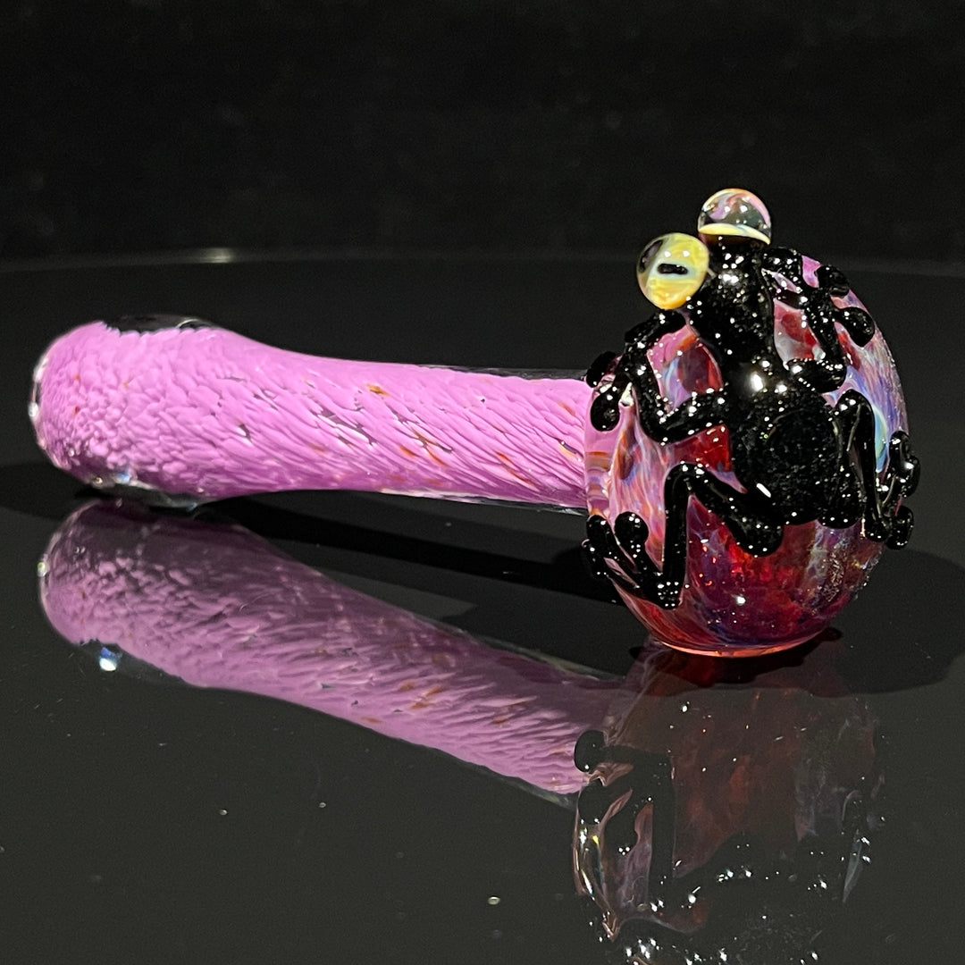 Frog Spoon Glass Pipe Beezy Glass