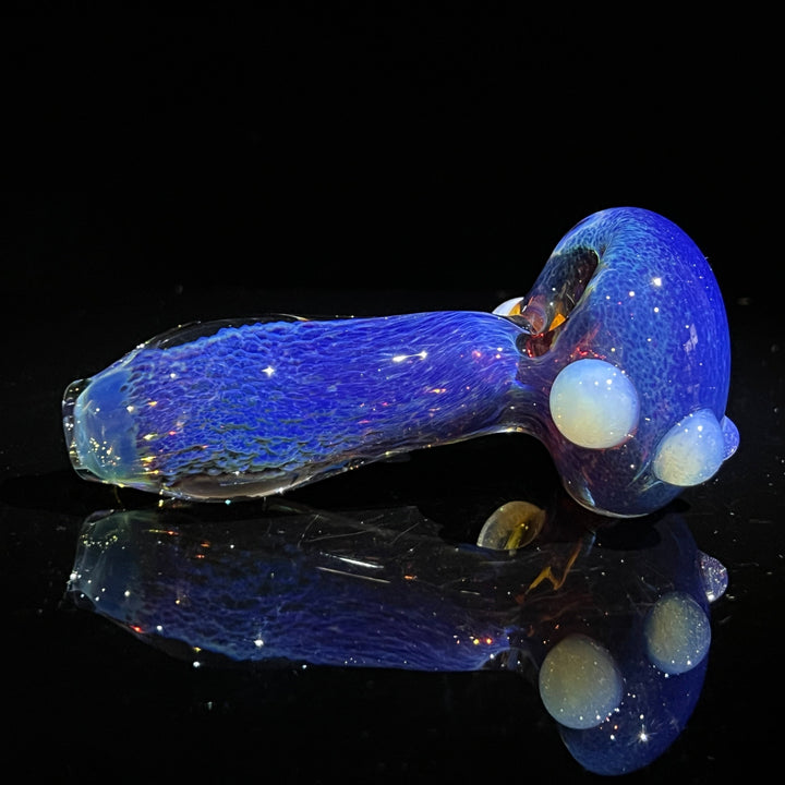 Purple Nebula Pipe Glass Pipe Tako Glass   