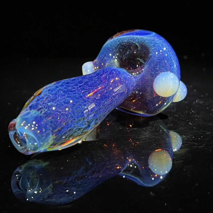 Purple Nebula Pipe Glass Pipe Tako Glass   