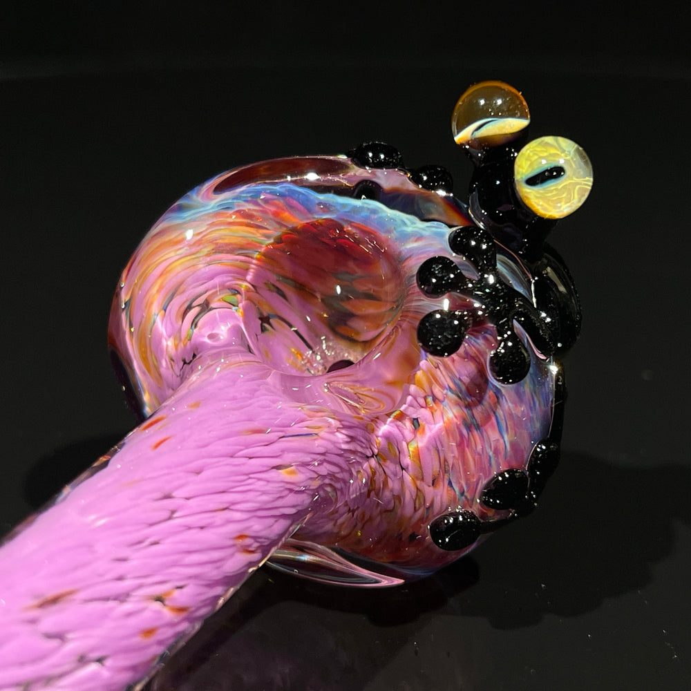 Frog Spoon Glass Pipe Beezy Glass