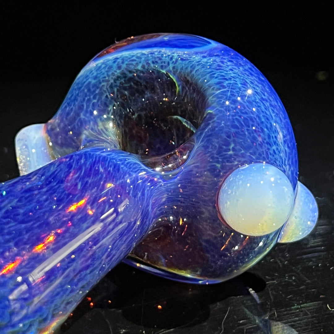 Purple Nebula Pipe Glass Pipe Tako Glass   