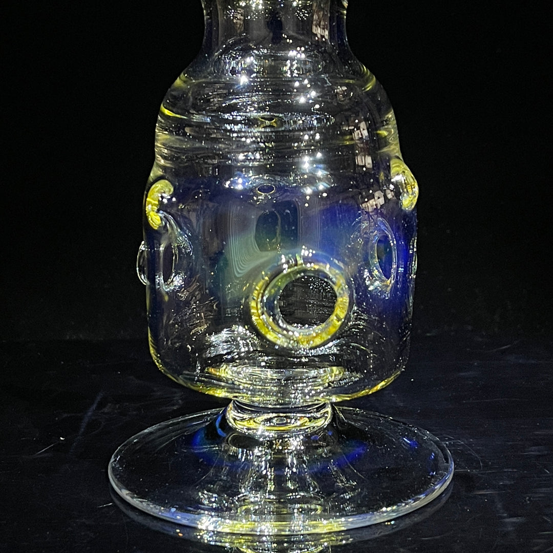 Tako 12"  Fumed Incense Burner Home Tako Glass   