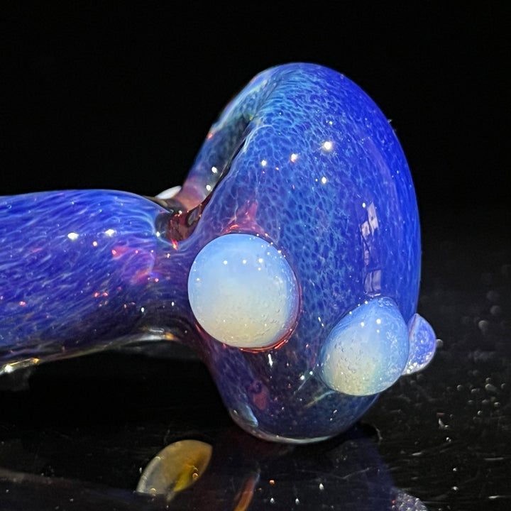 Purple Nebula Pipe Glass Pipe Tako Glass   