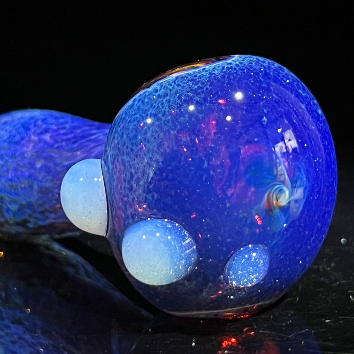 Purple Nebula Pipe Glass Pipe Tako Glass   