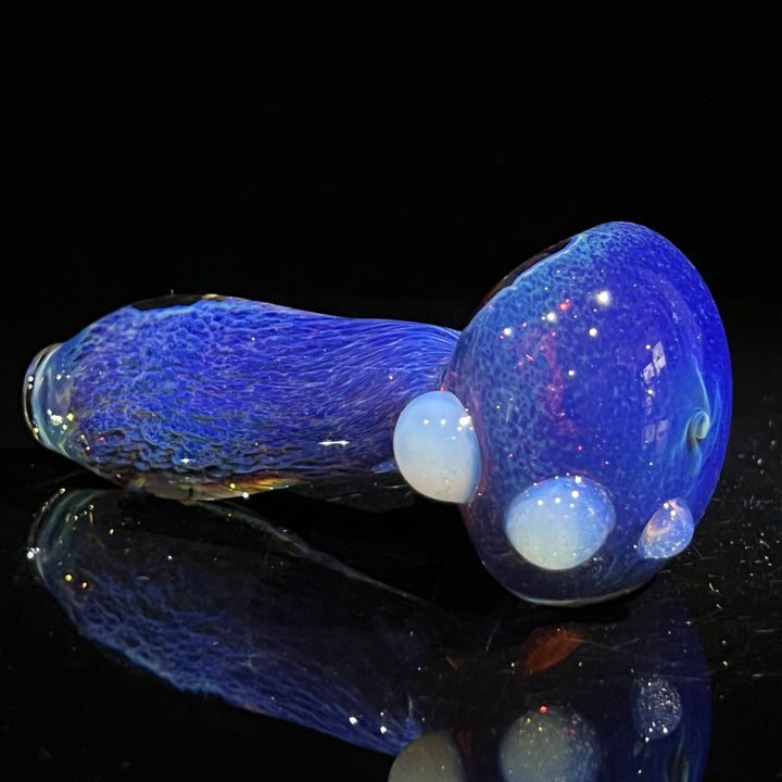 Purple Nebula Pipe Glass Pipe Tako Glass   