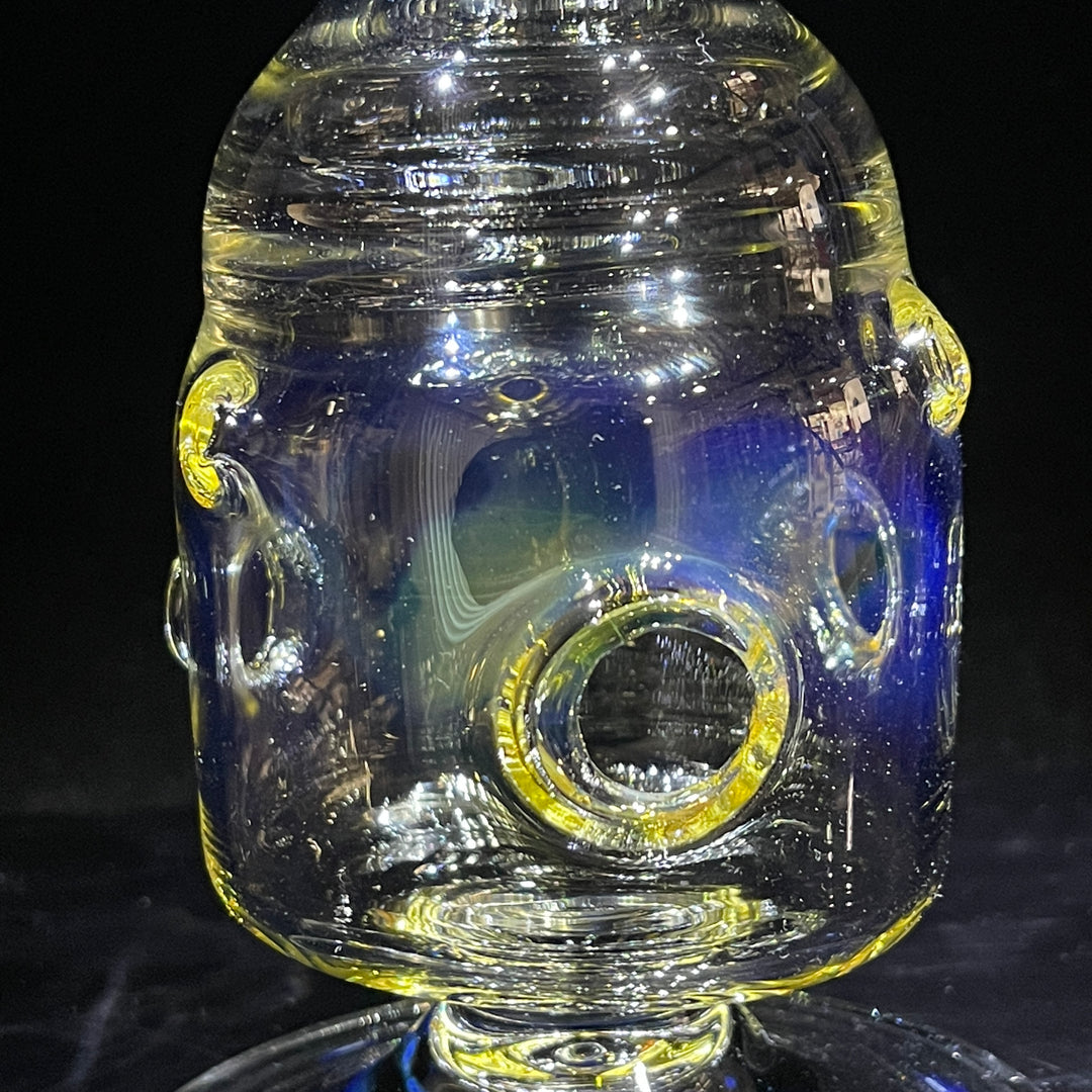 Tako 12"  Fumed Incense Burner Home Tako Glass   