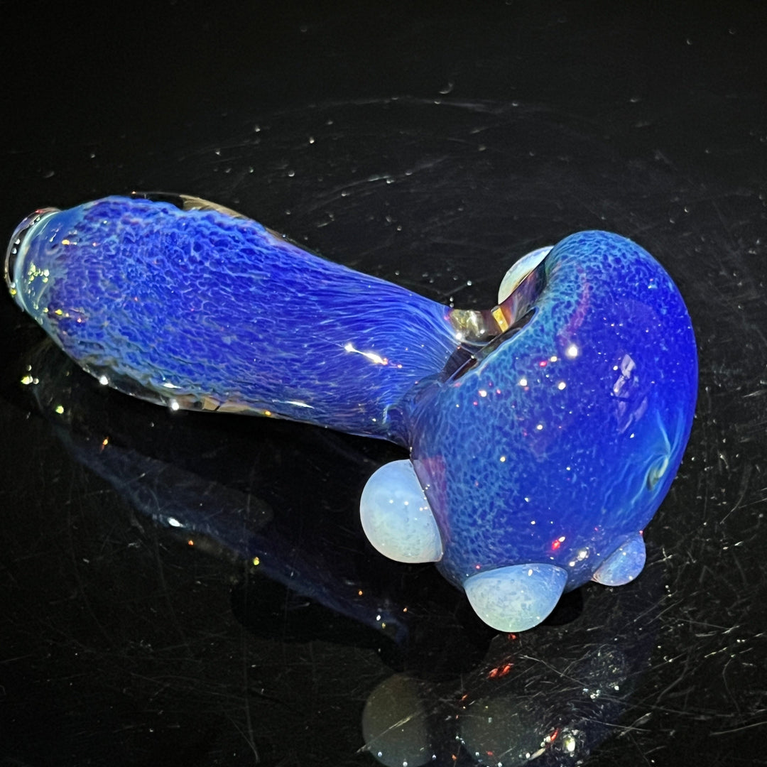 Purple Nebula Pipe Glass Pipe Tako Glass   