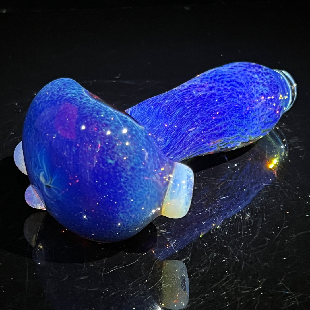 Purple Nebula Pipe Glass Pipe Tako Glass   