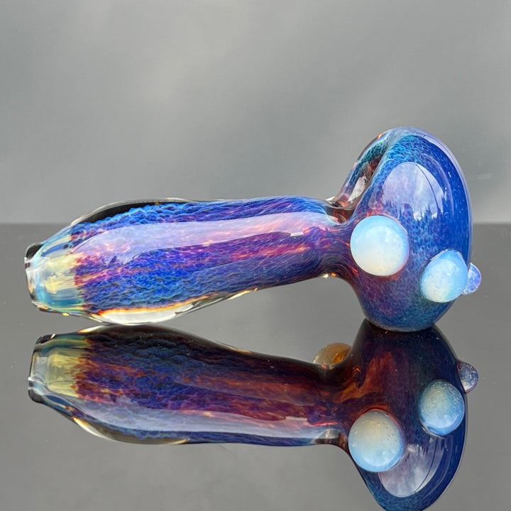 Purple Nebula Pipe Glass Pipe Tako Glass   