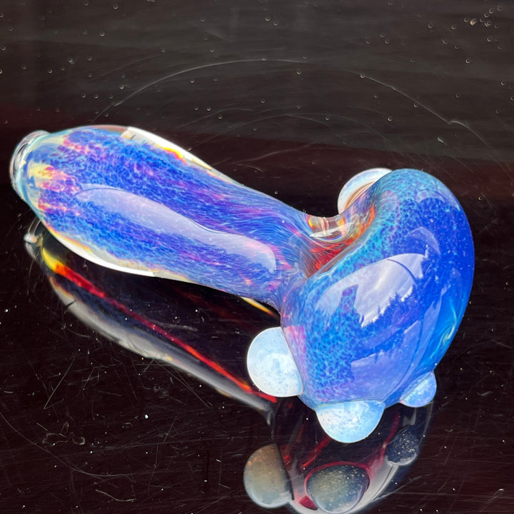 Purple Nebula Pipe Glass Pipe Tako Glass   