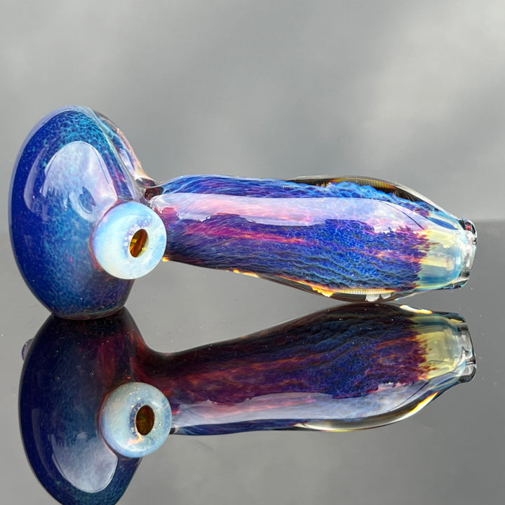 Purple Nebula Pipe Glass Pipe Tako Glass   